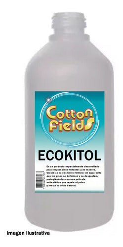 Quimica Cotton Fields Liquido P Lampazos Ecokitol X 500cc 0