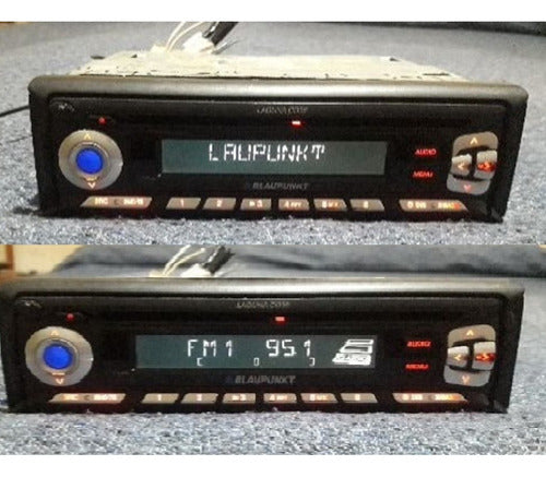 Autoestereo Con 4 Parlantes 0