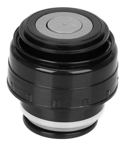 Beautiful Home Retractable Cap Replacement for Steel Thermos 1