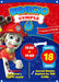 COCOBE Digital Birthday Invitation Marshall Paw Patrol Card 0