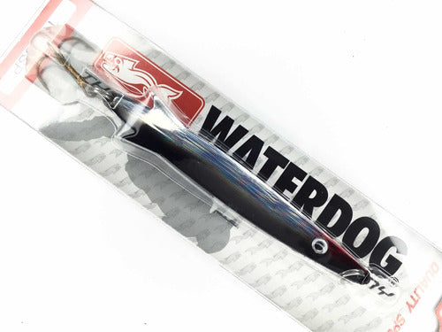 Waterdog Toby Slim 11cm - 28gr Spoon Lure 3