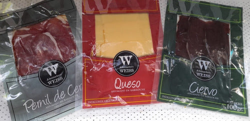 Weiss Gourmet Smoked Box 2