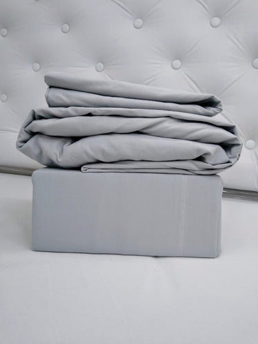 Luxurious Microfiber Hotel Quality Twin Size Sheet Set - Picaso 200 H 14