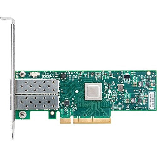 Mellanox Technologies Mcx4121a Xcat Connectx 4 Lx En Nic 0