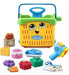 LeapFrog Supermarket Shopping Cart with Lights and Sounds 2