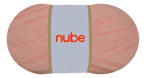 Nube Cashmilon Fine Soft 3/16 100g 0