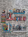 Azul Frida Tourist Magnets Argentina Tango Mafalda and More Set of 9 0