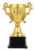 Don Alberto UY Trophy Cup with Handles Award for Sports Base 15 cm 0