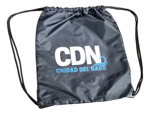 Bolsa Mochila Impermeable Natacion Cdn 1