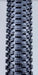 Imperial Cord Cubierta Bici R26 X 1.90/2.10 Mtb Fox T.terre 1