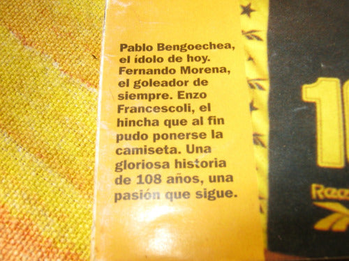 Antigua Revista Edicion Especial Del Grafico.peñarol. 0