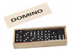 SADIMOL Classic Domino Game in Wooden Box 0