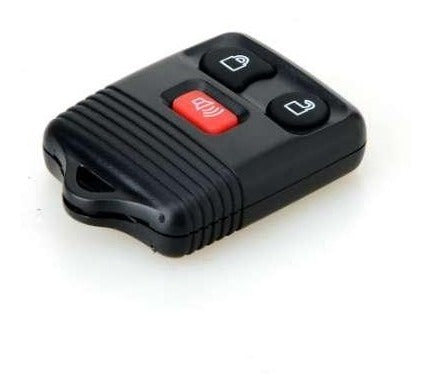 Keyfad Carcasa Llavero Ford 3 Botones Ecosport Fiesta Max Ka 0