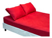 Adjustable Bed Sheet for 2 1/2 Plazas Bed 190x240 cm - Smooth Color 27