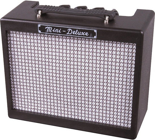 Fender MD20 Mini Deluxe 1W 2x2 9V Guitar Amplifier 3