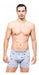 Seamless Star Boxer Shorts 6-Pack - Dufour 11789 0