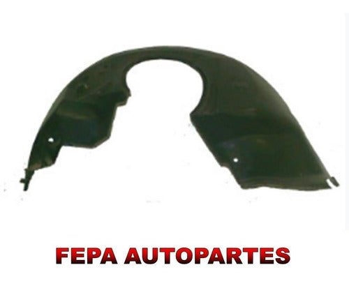 JAC Front Mudguard Protector Suzuki Grand Vitara 99/05 0