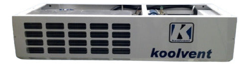 Koolvent K-500 Refrigeration Equipment for Transport 0