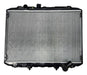 Radiador Hyundai H100 2.5 D   H100 N  Mitsubishi  L300 2.5 0