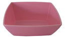 Set of 12 Pastel Color Mini Plastic Casseroles for Parties 7