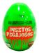 Isakito Slime Huevo Sorpresa 98 Gr Insectos Pegajosos 5