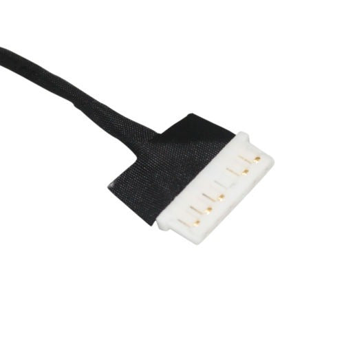 Dc Power Jack Cable Dell Inspiron 14-7460 15-7560 Carga Puer 3