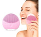 Bola8 Electric Facial Massage Cleanser Exfoliating Sponge 0