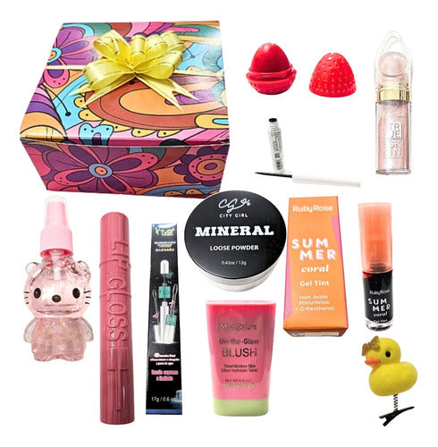 Box De Belleza Exclusiva Los Esenciales De Tendencia 0