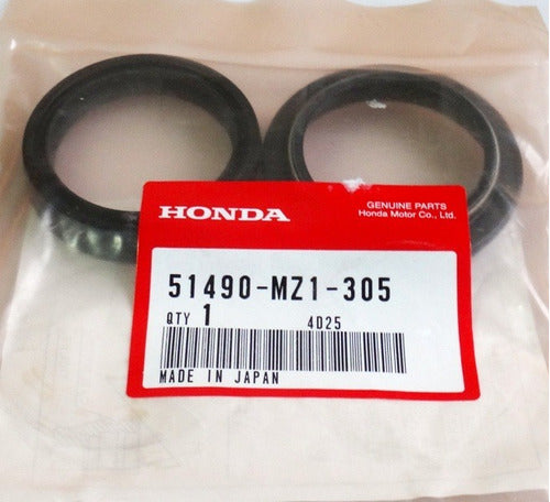 Honda Suspension Seal 43 54 11 Cbr1000xx Avant 0