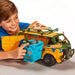 Teenage Mutant Ninja Turtles Movie Delivery Pizza Truck with Accessories 83468 3