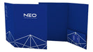 Grafica.Safetag 10 A4 Business Presentation Folders 0