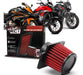 RCI GoPower Air Filter for CBR 500R 2014/2019 Mk Motos #02 2