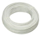 Cable De Cobre Flexible 1,5 Mm² Blanco-rollo 100mt 0