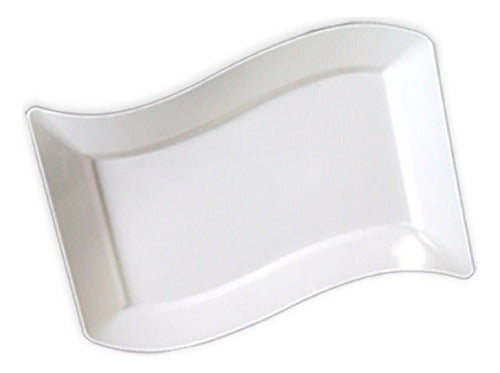 Argentina Plastic Tray for Sushi Cakes Birthdays Events x24 0