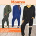 Moorea Online Comfortable Daily Set: Pants + Top 5