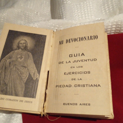 Devocional Librito 11 X 7  185 Paginas 1