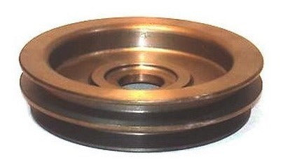 Crankshaft Pulley Renault 9 11 with Air 2 Channels 9