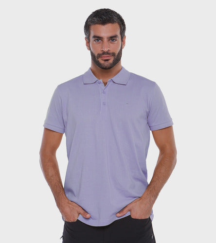 Montagne Norten Men's Cotton Polo Shirt 52