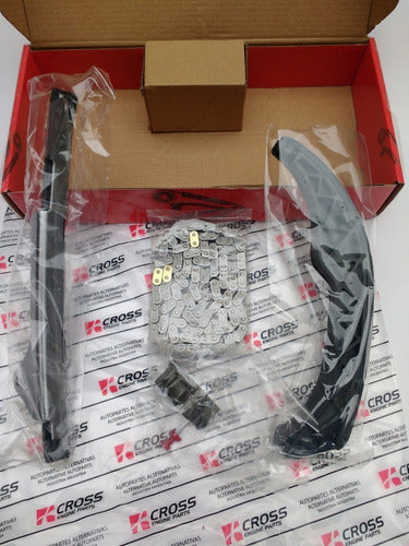 Cross Kit Distribucion Cadena Toyota Etios 1.5 16V 1