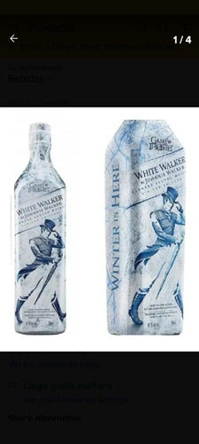 Whisky Johnnie Walker Without Shipping 1