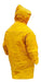 Delta Plus Rain Cape Yellow CE Certification 0