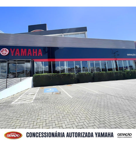 Guia Corrente Transmissão Xt600 / Xt660 R Original Yamaha 4