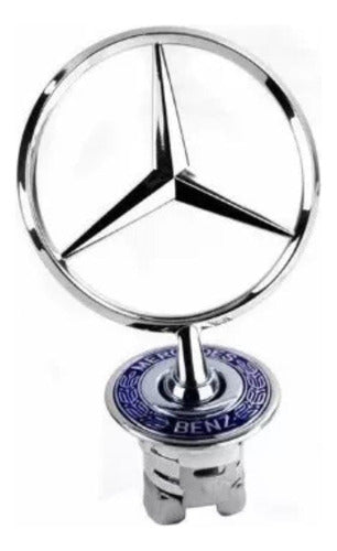 Mercedes-Benz Emblem Capot C180 C200 C300 C350 0