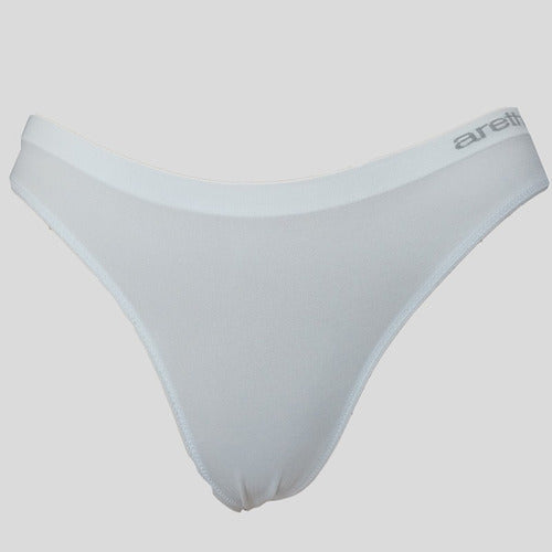 Aretha Seamless Vedetina Panties Pack of 3 4