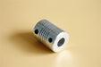 1pcs Step by Step Motor Coupler Flexible Coupler 4