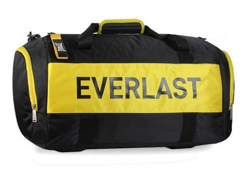 22-Inch Everlast Bag 26956 with Side Pocket and Shoe Compartment 0