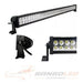 Barra Led 120w 40 Led 60cm - Jeep - 4x4 - Camiones-tractores 0