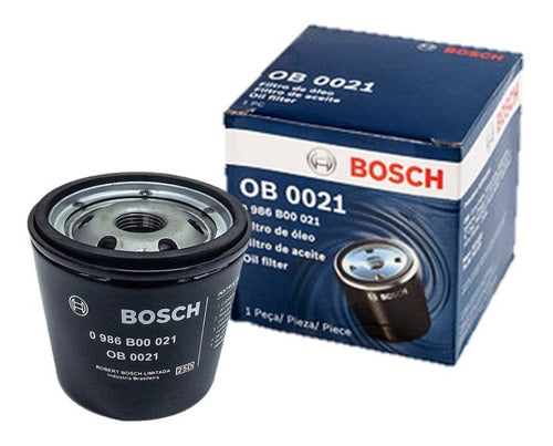 Filtro De Aceite Bosch Ob 0021 Corsa Celta Astra Maranello 0