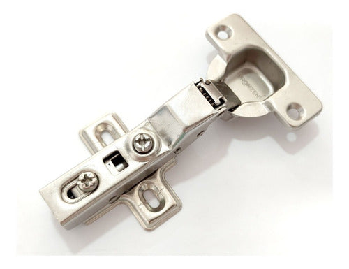 Bronzen Soft Close Cup Hinges 35mm Codo 9 for Furniture - 20 Units 0