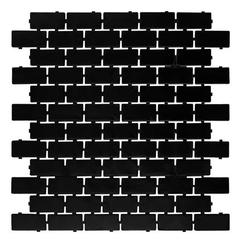 Venetile Plastic Brick Wall Covering for Bathroom and Kitchen X M2 6